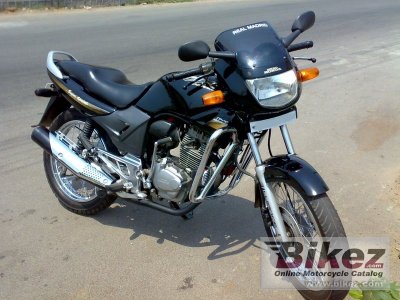 2003 Hero Honda CBZ photo